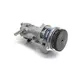 Bomba de Direção Hidráulica com Bomba a Vácuo para Volkswagen ZF 2P0115105M 2P0115105L