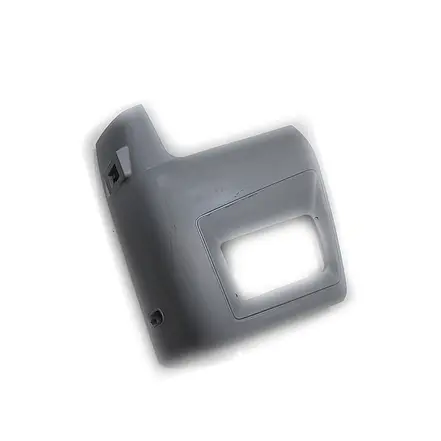 Extensão Lateral da Grade Lado Esquerdo para Volkswagen Worker 7100 8120 8150 2RD853655