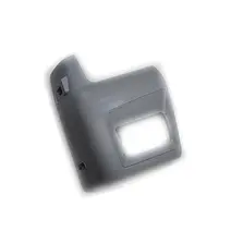 Extensão Lateral da Grade Lado Esquerdo para Volkswagen Worker 7100 8120 8150 2RD853655