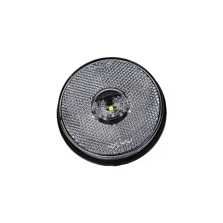 Lanterna Lateral 2 Led's Bivolt 85MM PL06384142