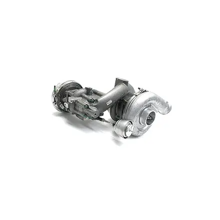 CONJUNTO ROTATIVO DO TURBO (MENOR) MOTOR MAN D08 6 CILINDROS 07W145704