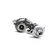 CONJUNTO ROTATIVO DO TURBO (MENOR) MOTOR MAN D08 6 CILINDROS 07W145704