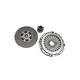 KIT DE EMBREAGEM 430MM VW CONSTELLATION EURO V EATON 2V2198149A