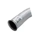 TUBO DIANTEIRO ENTRADA SILENCIOSO FORD 816 1119 2012/... CC455246AF