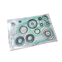 JOGO DE REPARO COMPLETO CAMBIO ZF 9S1110TD PADRAO ORIGINAL 1324298010