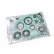 JOGO DE REPARO COMPLETO CAMBIO ZF 9S1110TD PADRAO ORIGINAL 1324298010