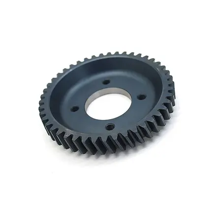 ENGRENAGEM DA BOMBA INJETORA MOTOR MWM D229 630503710034