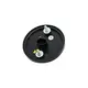LANTERNA DELIMITADORA LED 24V VW CONSTELLATION (AMARELA) IAM 2R2949101B