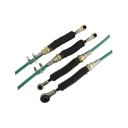 Cabo de Engate e Seleção Câmbio para Volkswagen (3.535MM) 2T2711265