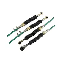 CABO DE ENGATE E SELECAO CAMBIO (3.535MM) VW CABOVEL 2T2711265