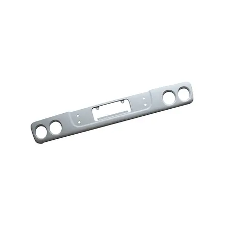 PARACHOQUE DIANTEIRO FORD CANAVIEIRO (PLASTICO) AMALCABURIO 8C4517757CAYBC