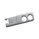 PARACHOQUE DIANTEIRO FORD CANAVIEIRO (PLASTICO) AMALCABURIO 8C4517757CAYBC