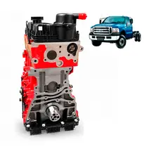 Motor Basico Cummins ISF 2.8 4160 6160 Express F350 F4000 23B103011