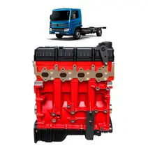 Motor Basico Cummins ISF 2.8 4160 6160 Express F350 F4000 23B103011