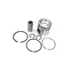 PISTAO C/ ANEIS S/ PINO 107MM 5294897