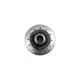 CAIXA SATELITE COMPLETA EIXO MERITOR MS165 MS168 MR165 MR168 2T2525121C