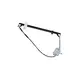 MAQUINA DE VIDRO S/ MOTOR - LD VW CONSTELLATION TODOS ZINNI 2R2837398