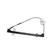 MAQUINA DE VIDRO S/ MOTOR - LD VW CONSTELLATION TODOS ZINNI 2R2837398