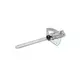 Dobradica Superior da Porta Lado Esquerdo para Mercedes-Benz Actros 2023/... ORI 9417200037