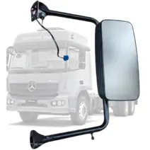RETROVISOR COMPLETO ELETRICO ESQUERDO ATEGO COM PINO 9588102616