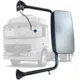 RETROVISOR COMPLETO ELETRICO ESQUERDO ATEGO COM PINO 9588102616
