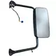 RETROVISOR COMPLETO ELETRICO ESQUERDO ATEGO COM PINO 9588102616