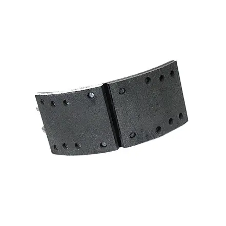 PATIM DE FREIO 325X120 HD C/ LONA VW IVECO MASTER ORIGINAL 2R0609523H