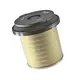 Filtro de Ar Externo com Tampa Motores Mercedes-Benz OM457LA OM904LA 0030949604