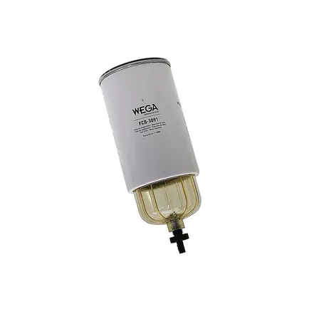 FILTRO COMBUSTIVEL SEPARADOR SEM COPO 1393640