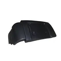 Paralama Traseiro Lado Direito Ford Novo Cargo 2011/... (Plástico) BC4516K007BA