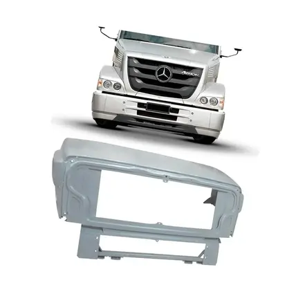 Capô Externo para Mercedes-Benz Atron 1319 1635 2324 6948800256