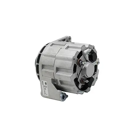 Alternador 12V 65/75A com Polia 8PK para Volkswagen e Ford Mecânico Hella TJG903015A