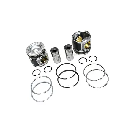 Kit de Motor MAN D08 STD Mahle Metal Leve Original 07W107067J