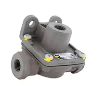 VALVULA DE DESCARGA RAPIDA 3/8 NPT X 3/8 NPT KNORR ORIGINAL I90268