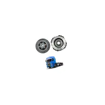 Kit de Embreagem 430MM Motor MAN D26 e Câmbio ZF 12TX Eaton 2V31410252V3141031C
