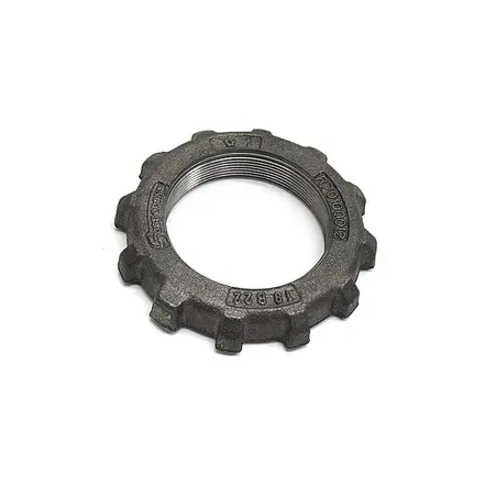 Porca Castelo Fosfatizada para Volkswagen e Ford 2RR599225