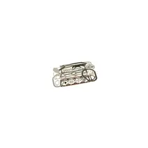 Jogo de Juntas Completo com Retentor Motor Mercedes-Benz OM314 Original 3435860090