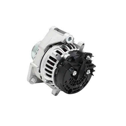 Alternador 28V 80A com Polia Ford Cargo Eletrônico Hella 6C4510300AA