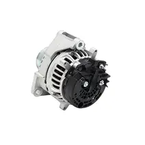 ALTERNADOR 28V 80A C/ POLIA FORD CARGO ELETRONICO HELLA 6C4510300AA