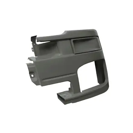 Ponteira do Para-choque Lado Esquerdo para Mercedes-Benz Axor 3344 4140 3758802170