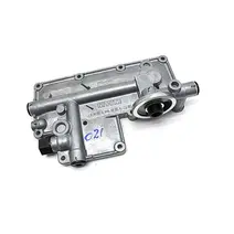 CABECOTE FILTRO LUBRIFICANTE MWM X10 FORD/VW 2W0115408