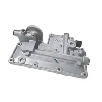 Cabeçote Filtro Lubrificante MWM X10 Ford/VW 2W0115408