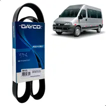 CORREIA DO ALTERNADOR 7PK1070 DUCATO BOXER JUMPER DAYCO 504347880