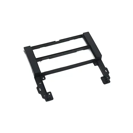 Moldura do Rádio / Tacógrafo Dianteira para Volkswagen Delivery Worker 2R0857077