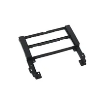 Moldura do Rádio / Tacógrafo Dianteira para Volkswagen Delivery Worker 2R0857077