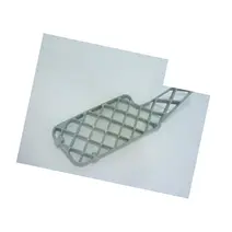 ESTRIBO CABINE DIANTEIRO LD A9586601901