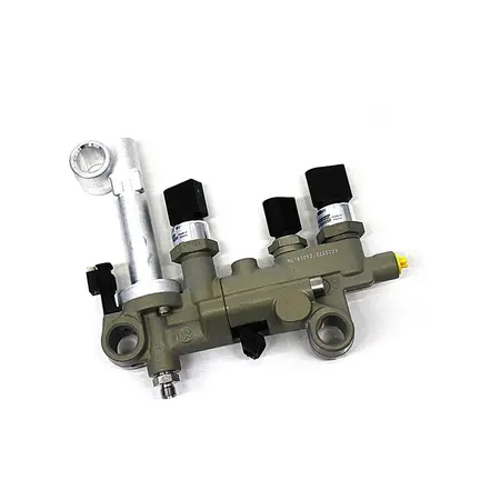 Válvula Dosadora do ARLA para Mercedes-Benz Accelo Actros Atego Axor 0001402039