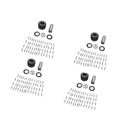 Kit Engrenagens da Reduzida Eixo Meritor 240 2T0598656