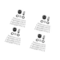 KIT ENGRENAGENS DA REDUZIDA EIXO MERITOR 240 2T0598656
