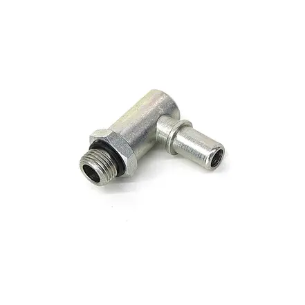 Cotovelo 90 Graus para Mangueira 1/2 (Rosca M16X1.5) para Volkswagen e Ford 2T2145877B